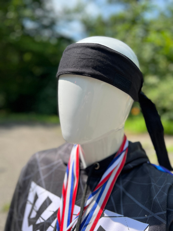 [25-PACK] REAPER PAINTBALL HEADBANDS