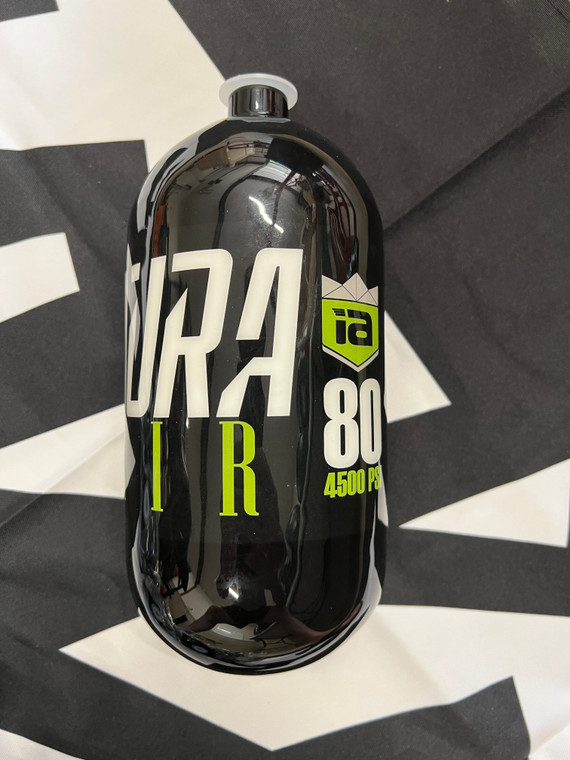 IMMORTAL AIR 80/4500 AURA AIR BOTTLE