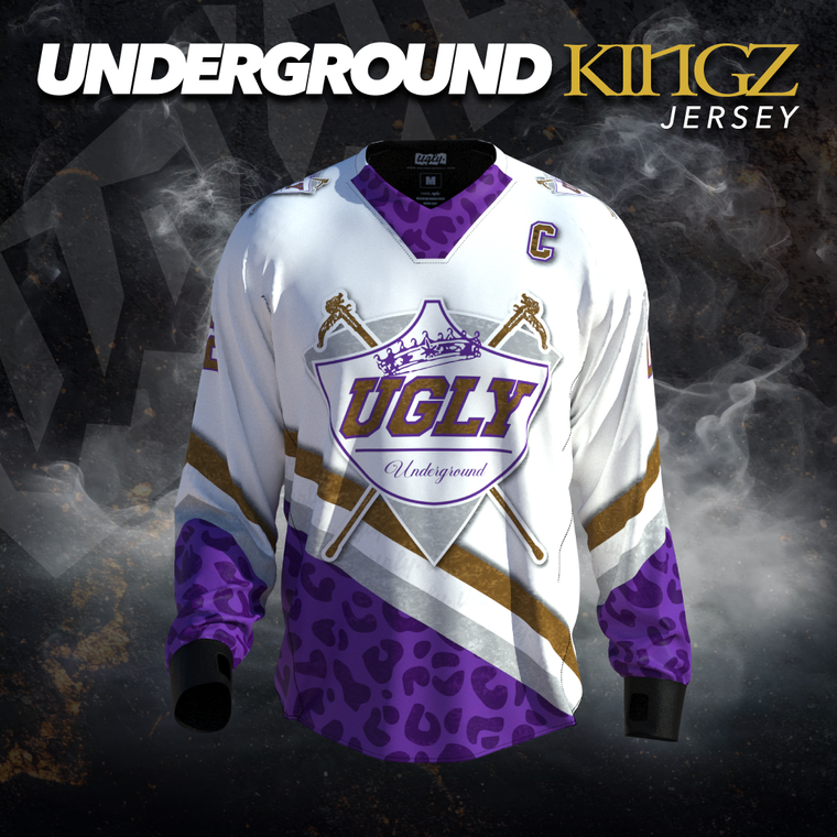 UNDERGROUND KINGZ JERSEY