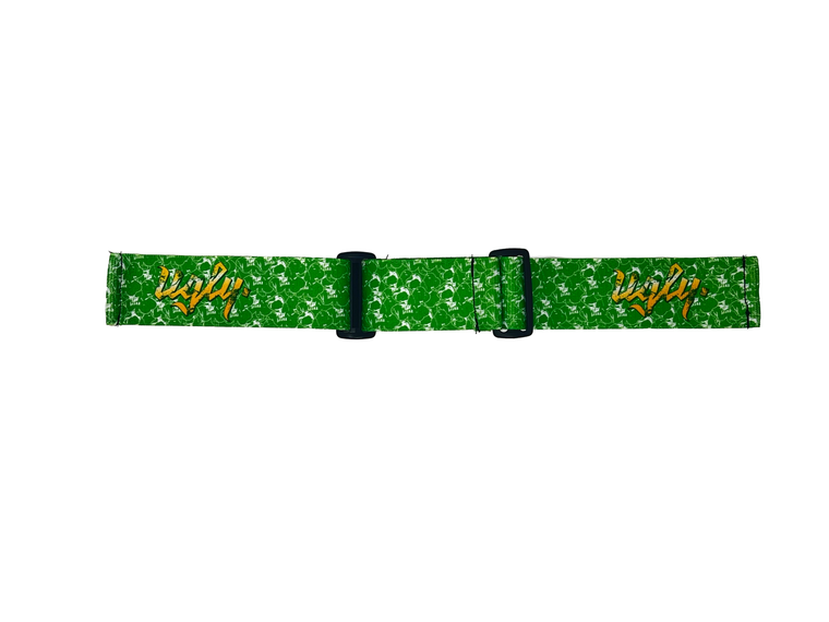 (Limited Release) DEAD LUCK GOGGLE STRAP