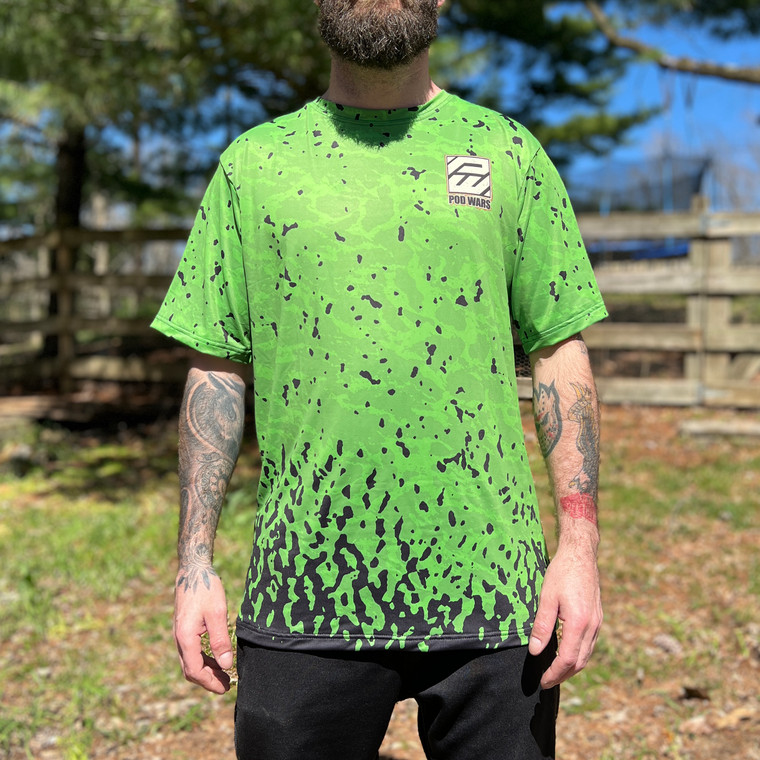 "Amphibian" Pod Wars Tech Tee