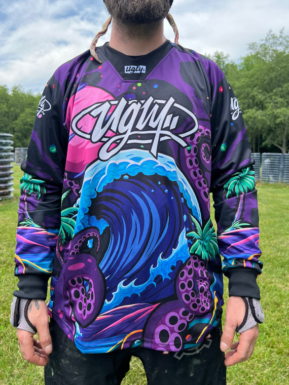 (Limited Release) COSMIC TROPIC JERSEY