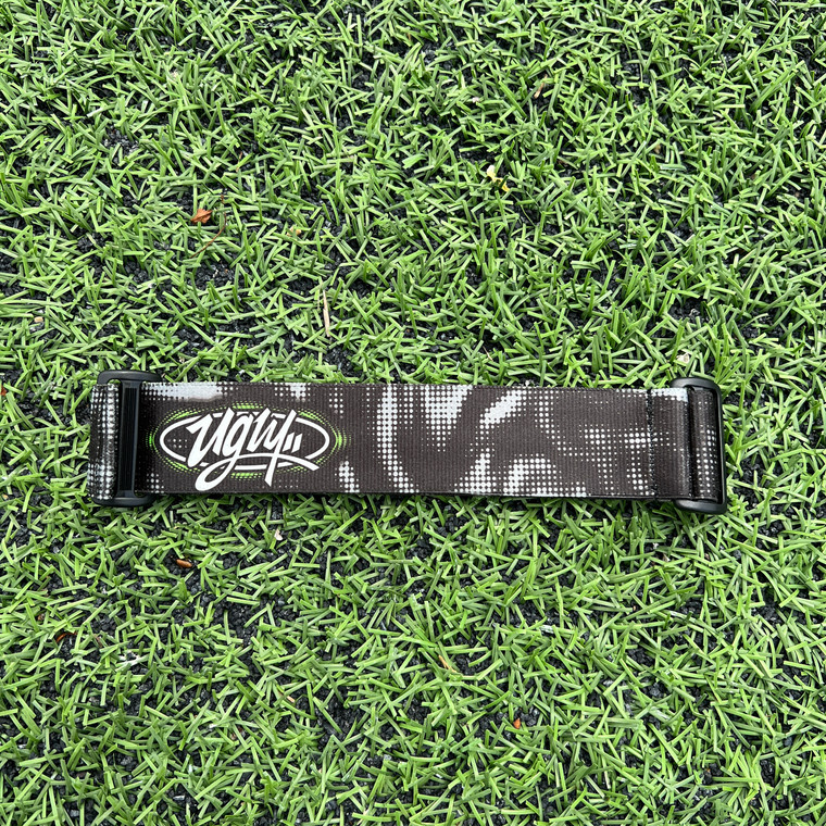 (Limited Release) GREEN | PULSEWAVE GOGGLE STRAP