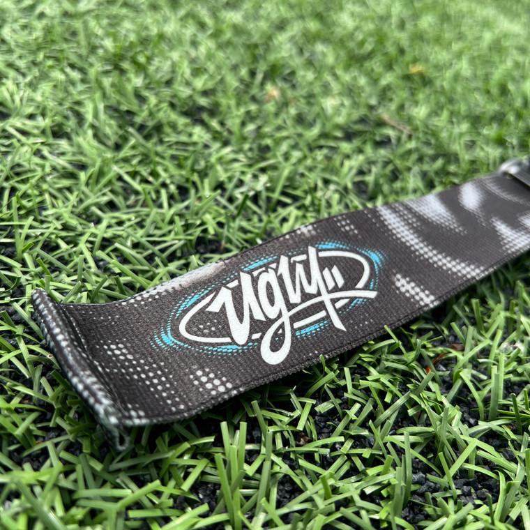 (Limited Release) CYAN | PULSEWAVE GOGGLE STRAP