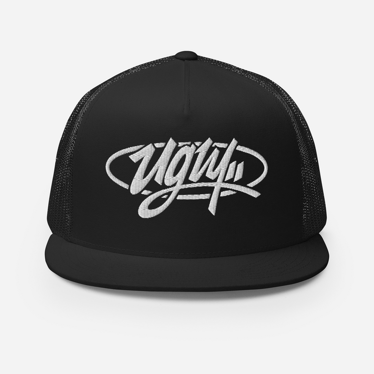 (LIMITED RELEASE) DOWN Trucker Hat