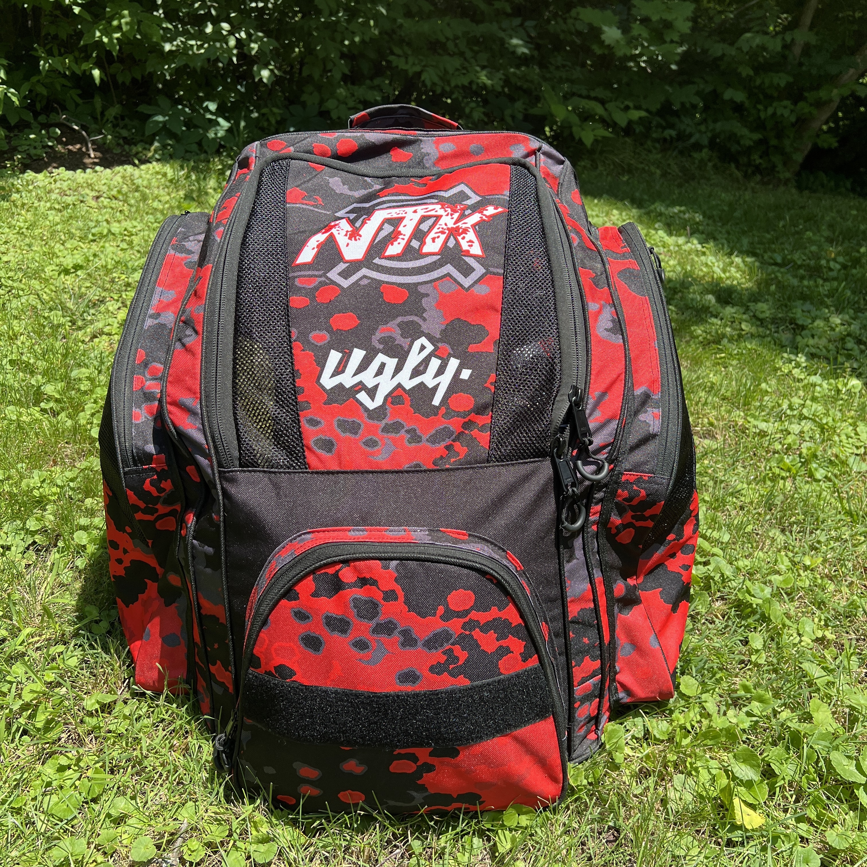 WARRIOR GEAR BAG
