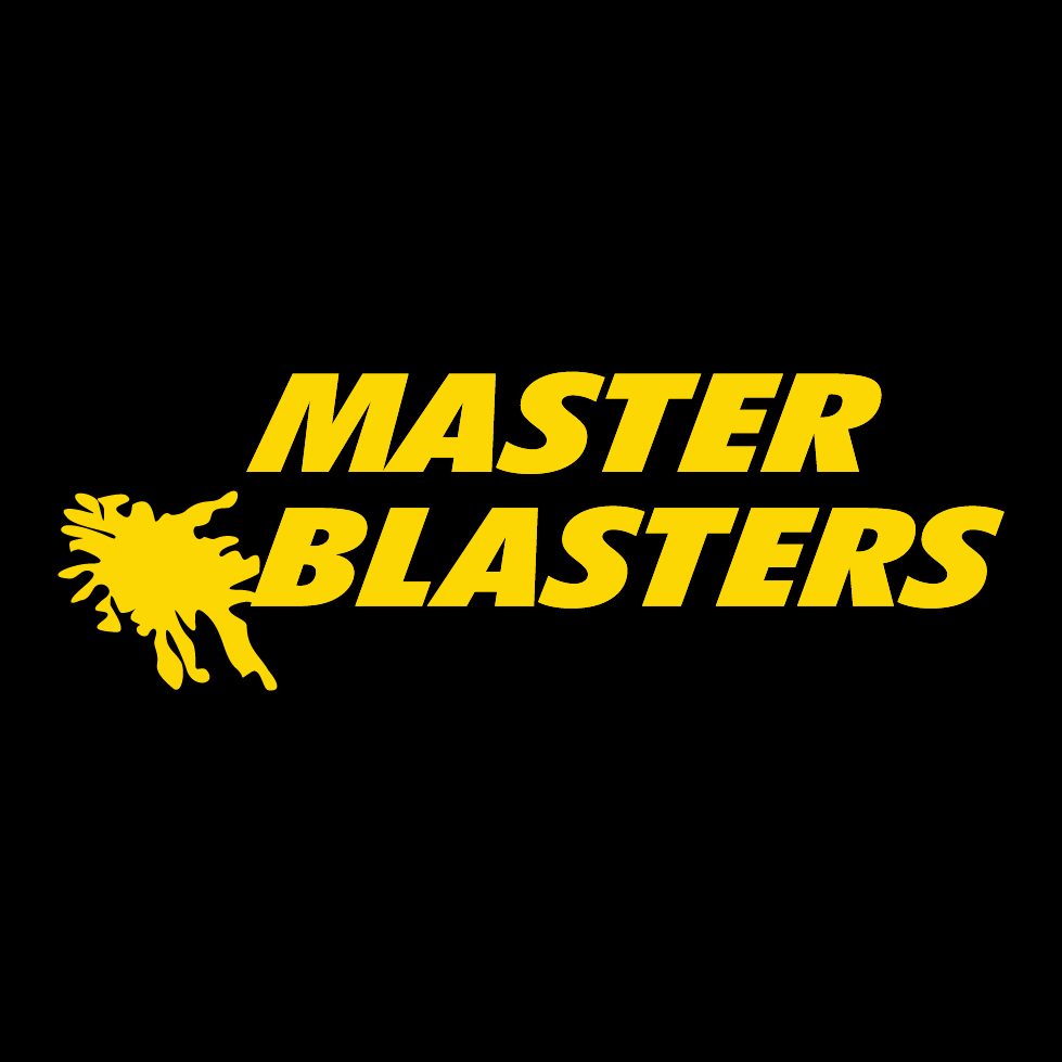 MASTER BLASTERS