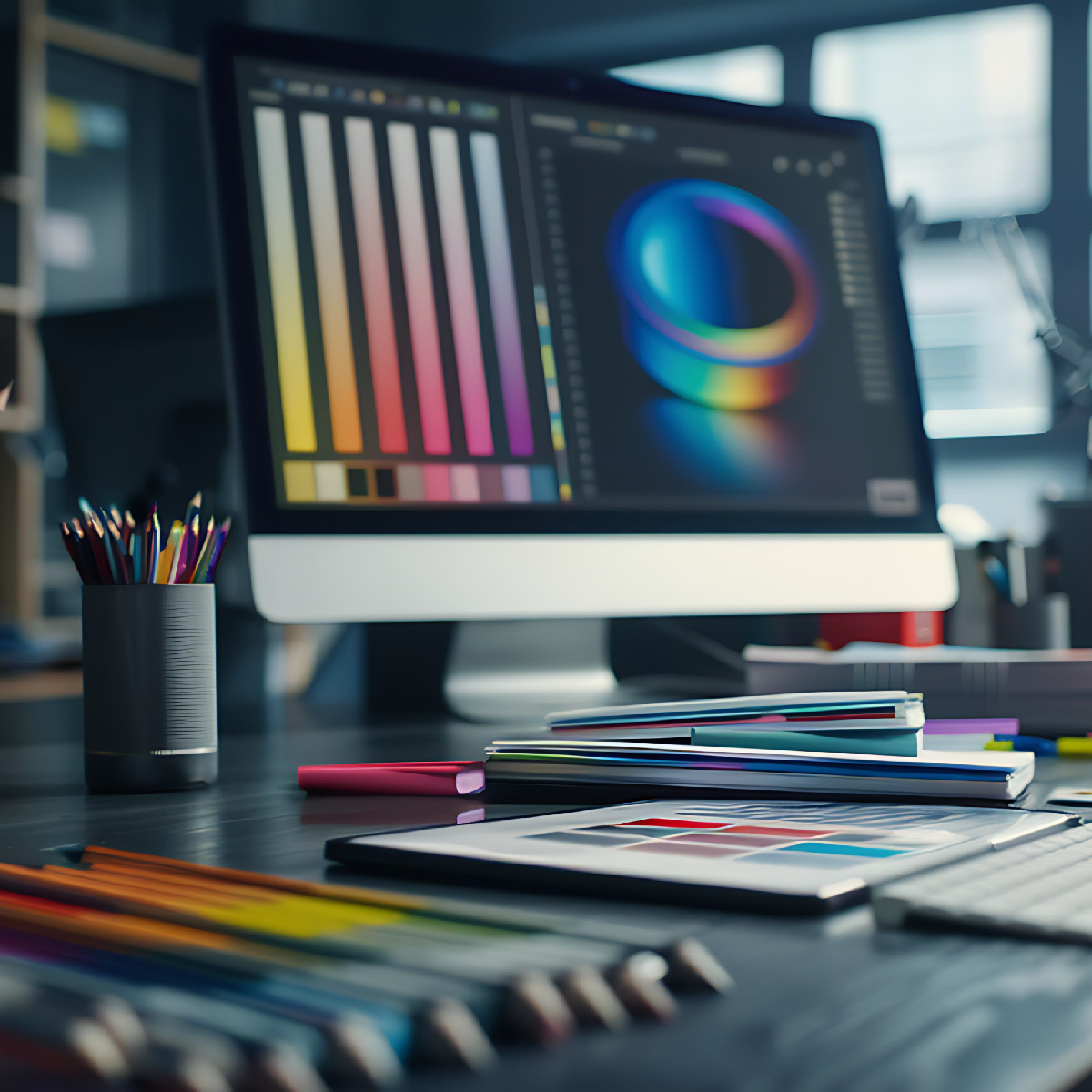 CUSTOM DESIGN SERVICES