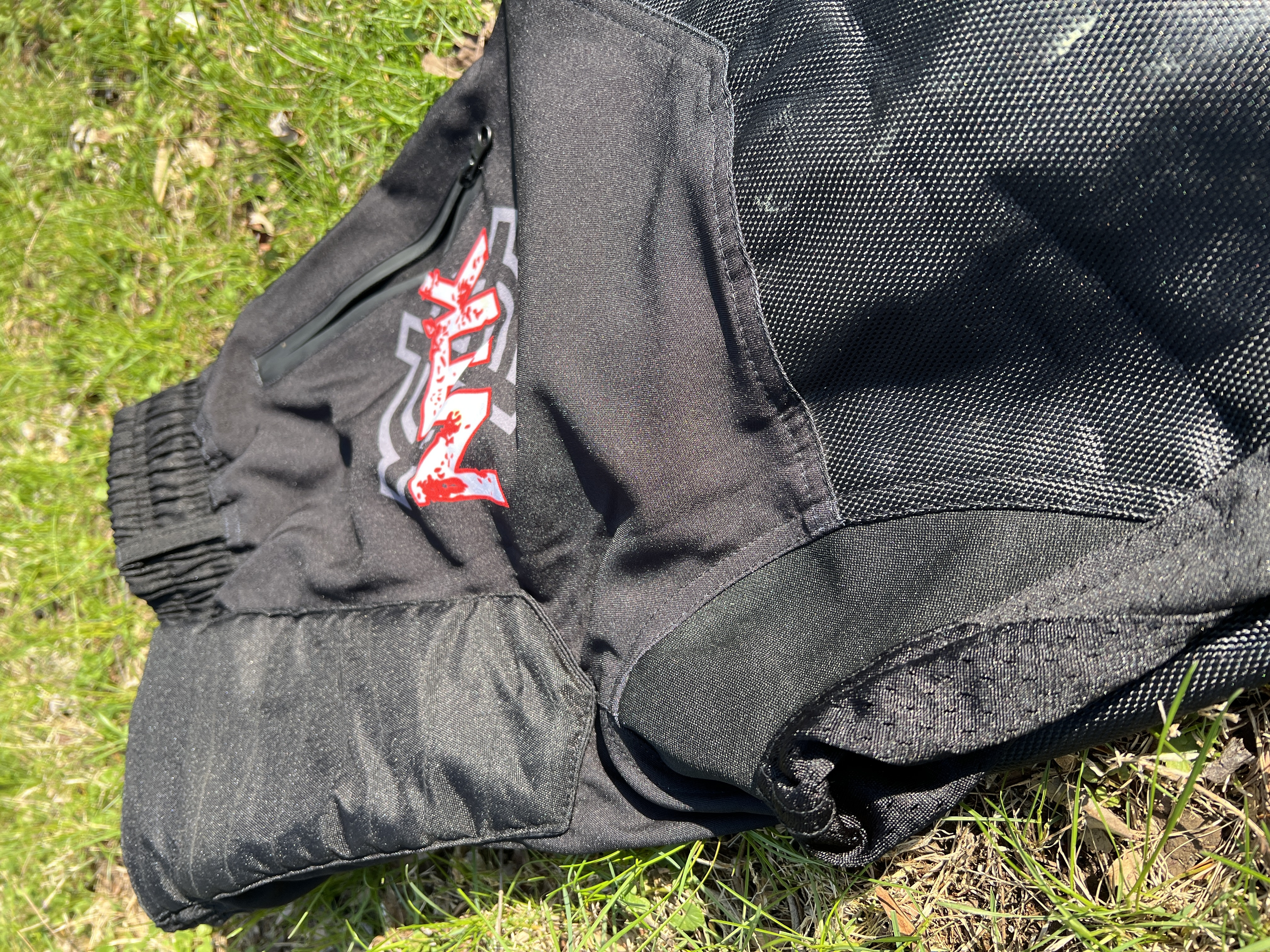 CUSTOM PAINTBALL PANTS