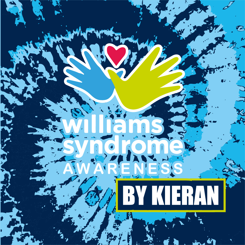 WILLIAMS SYNDROME AWARENESS BY KIERAN