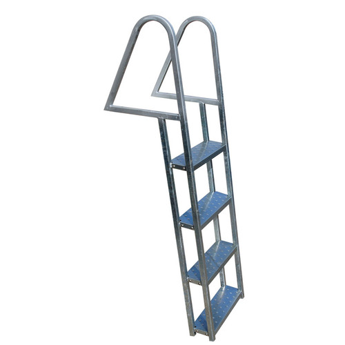 3, 4 or 5-Step Metal Ladder