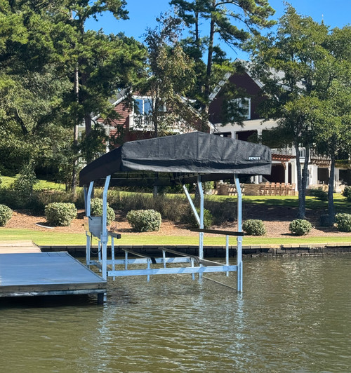 Hydraulic Vertical Lift