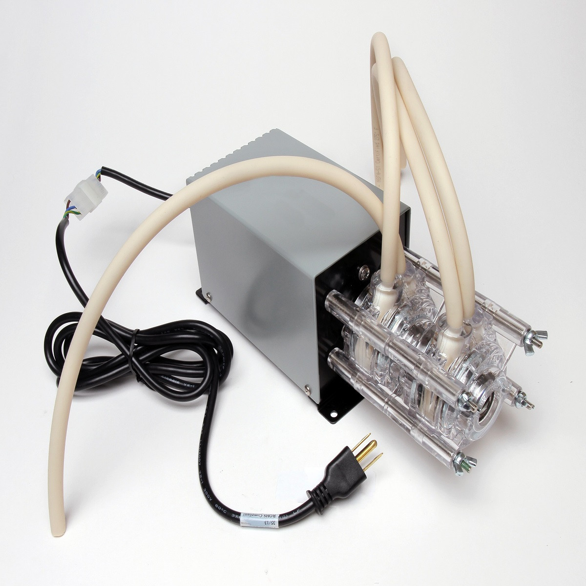 Dual Head Peristaltic Pump 115 VAC Universal Analyzers