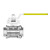 316SS Ball Valve Assembly