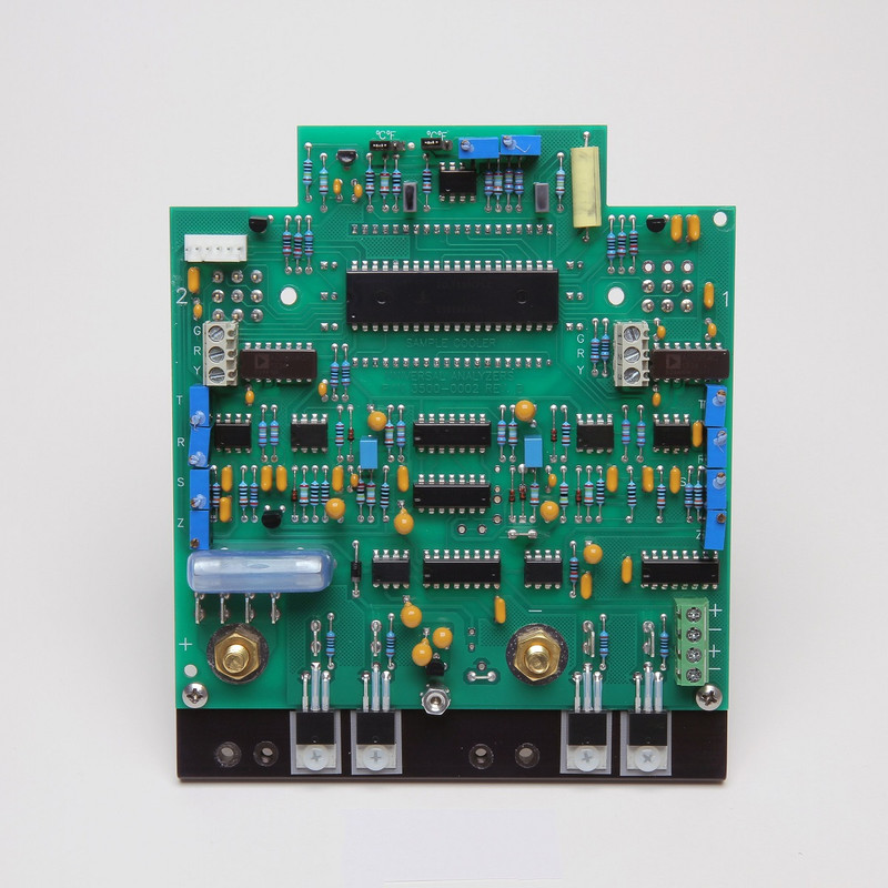 Controller Circuit Board - Dual Channel