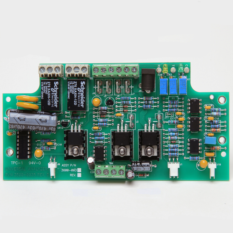 Controller Board 15-24 VDC