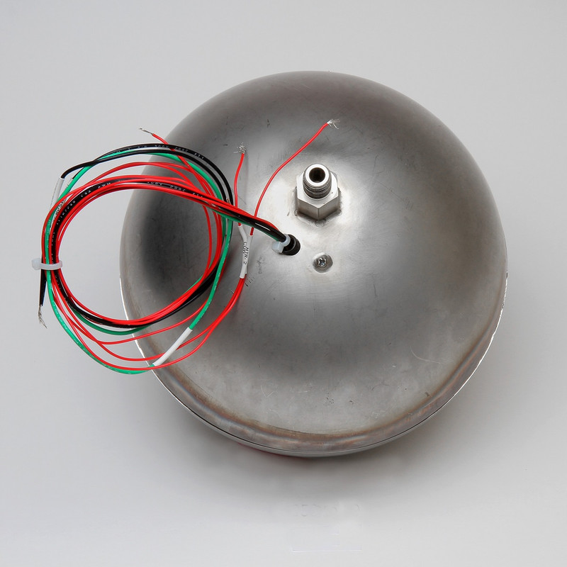 Blowback Accumulator Sphere (Heated)