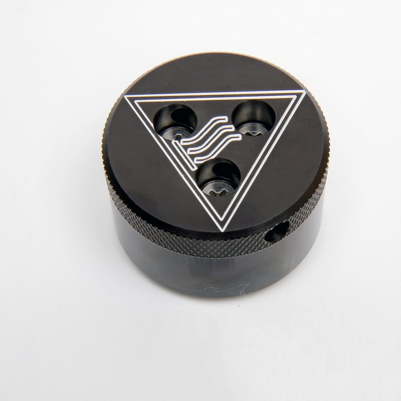 270 316SS Cap Assembly