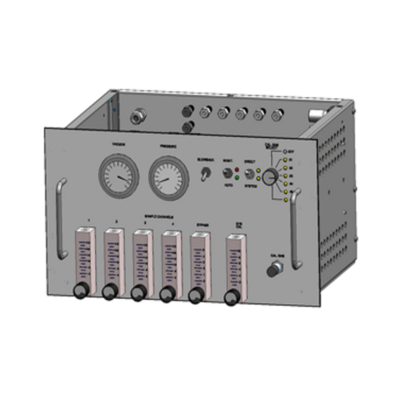 Sample Handling Drawer