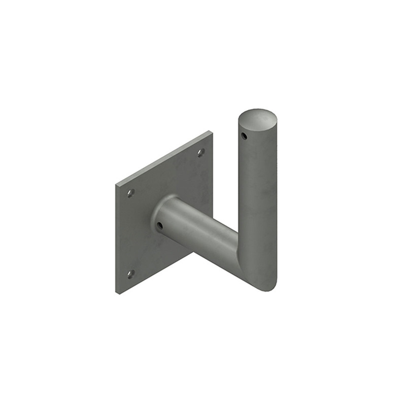 OXYvisor 90° pipe elbow for wall mounting