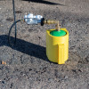 Insulated 1 Lb Propane Tank Holder