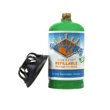One Pound Reusable LPG Canister