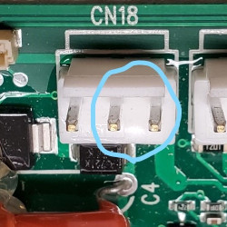 Propex HS-Series Heater CN18 Reset