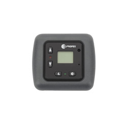 Setting The Display On The Propex HS-Series Digital Thermostat
