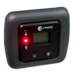  Propex HS-Series Heater Five Flash Fault Code
