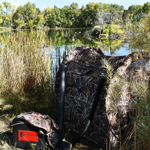 Propex PS2000 Portable Heater System