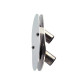 Propex 22mm Marine Thru-Hull Fitting