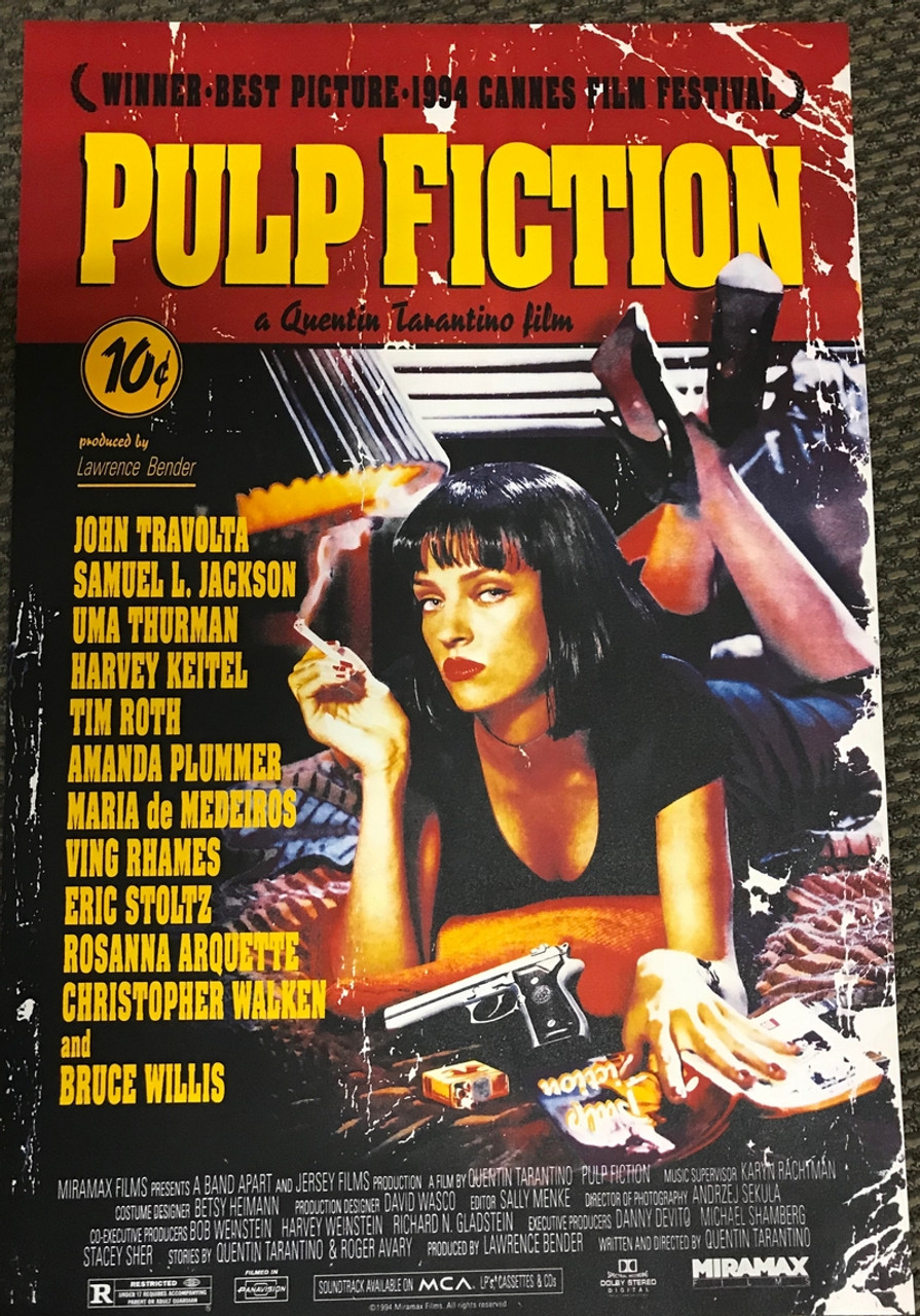 pulp fixtion