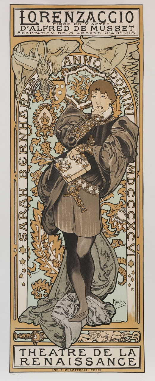 sarah bernhardt alfonse