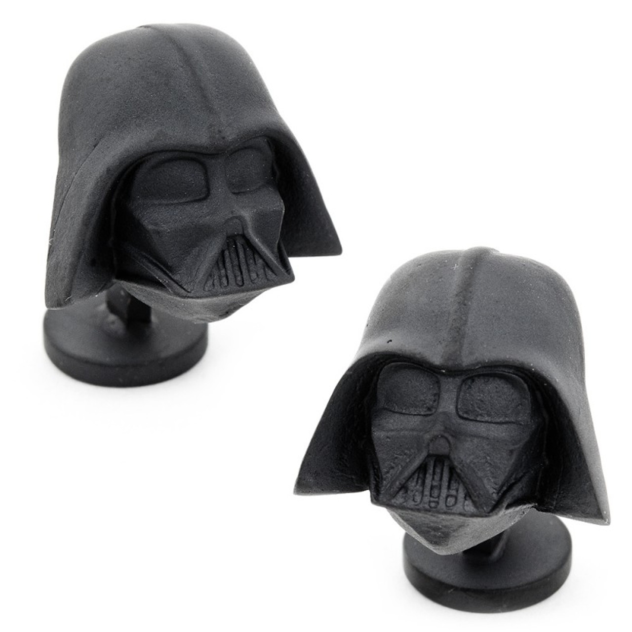 darth vader cufflinks