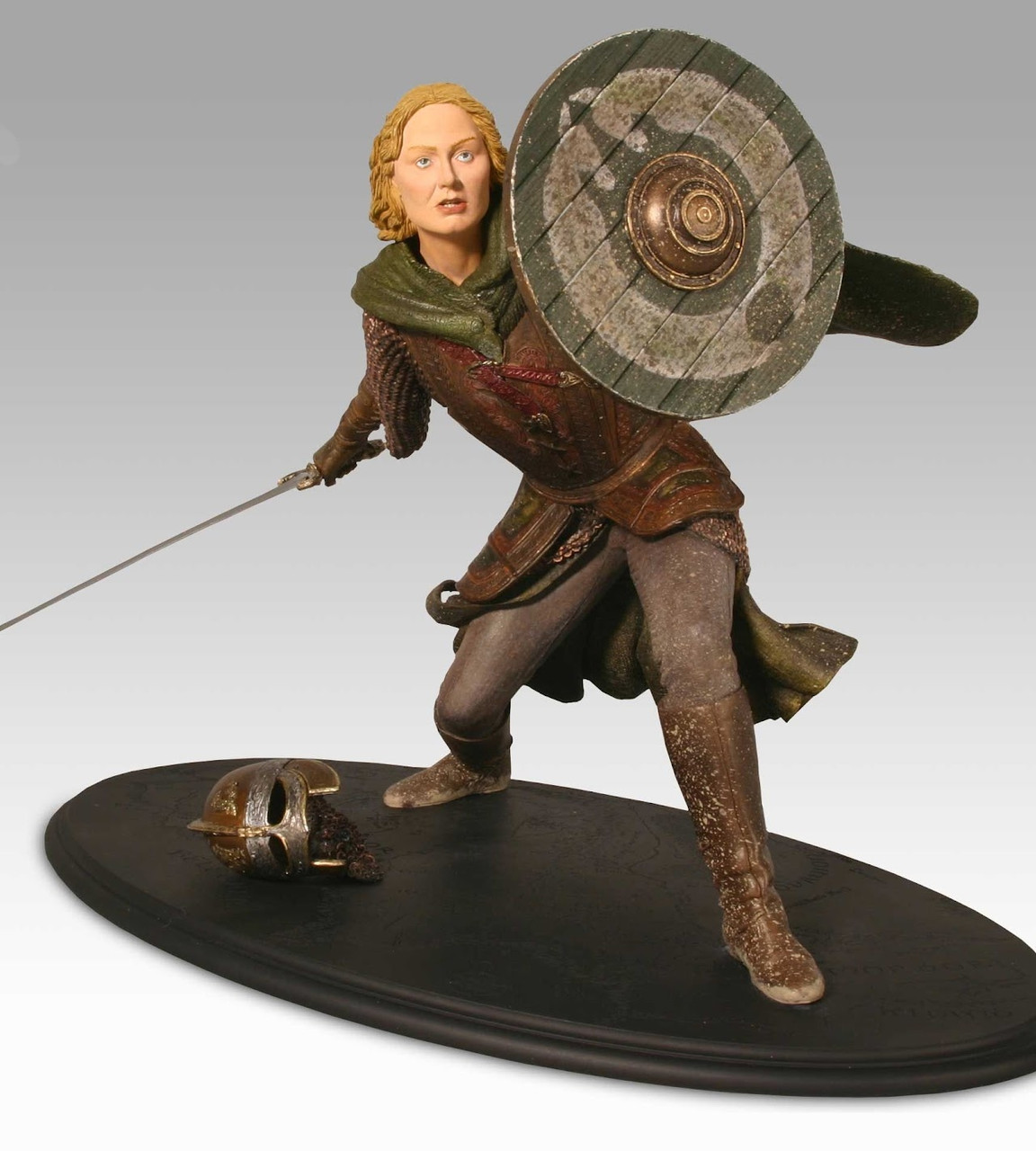 Eowyn (Shieldmaiden of Rohan) The Lord of the Rings Minifigures Toy Gift  797373342249 on eBid United States