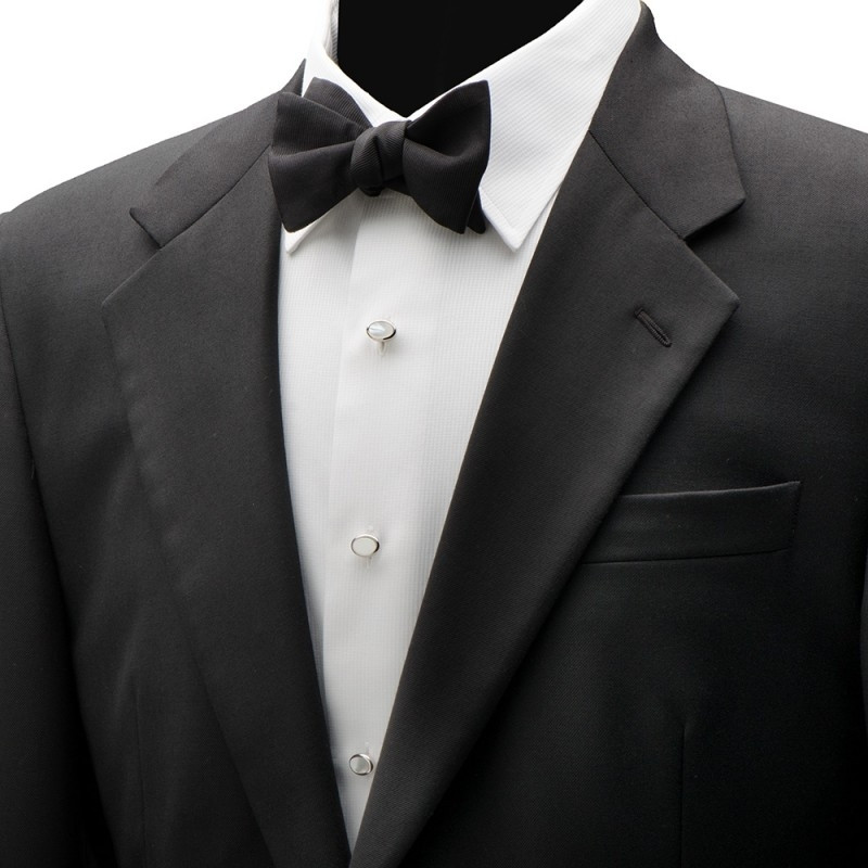 Pearl Studs Tuxedo Online Shop 
