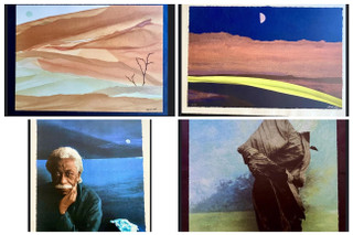 Gordon Parks Fusion Photo Lithographs Group 1 Gordon Parks Fusion Photo Lithographs Group 1