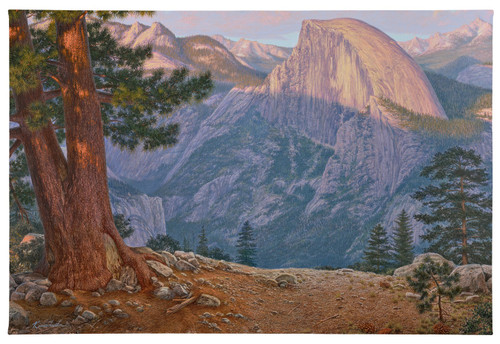 Yosemite Solstice Gallery Wrapped Canvas by Lee Kromschroeder