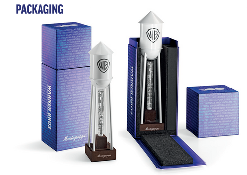 Montegrappa Warner Bros 100th Anniversary Limited Edition Rollerball Pen