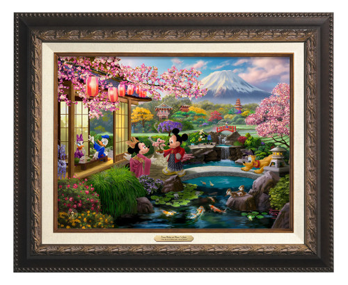 Fine Art - Art by Type - Canvas Classics - Disney Animation