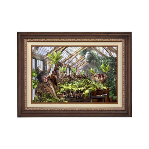 Dark Walnut Frame