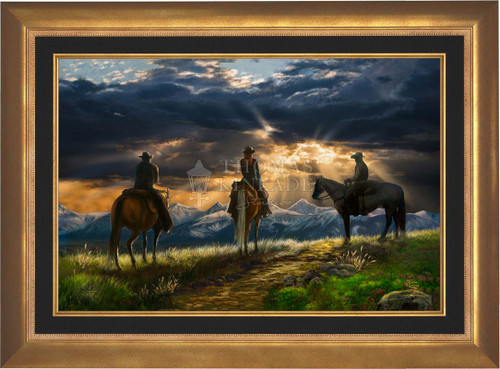 Aurora Gold Frame Aurora Gold Frame