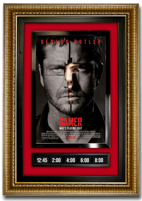 Artistic Halolite Movie Poster Case Artistic Halolite Movie Poster Case