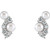 Akoya Cultured Pearls and Diamond Stud Earrings