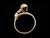Medieval Ladies Gemstone Ring