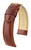 Hirsch Ascot Calfskin Leather Watch Strap