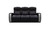 Lucerne home theater 3 seat sofa