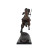 Bronze Remington The Cheyenne Tabletop Sculpture