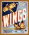 Wings An Epic in the Air 1929 Framed Movie Poster