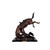 Bronze Remington Wicked Pony Tabletop Sculpture